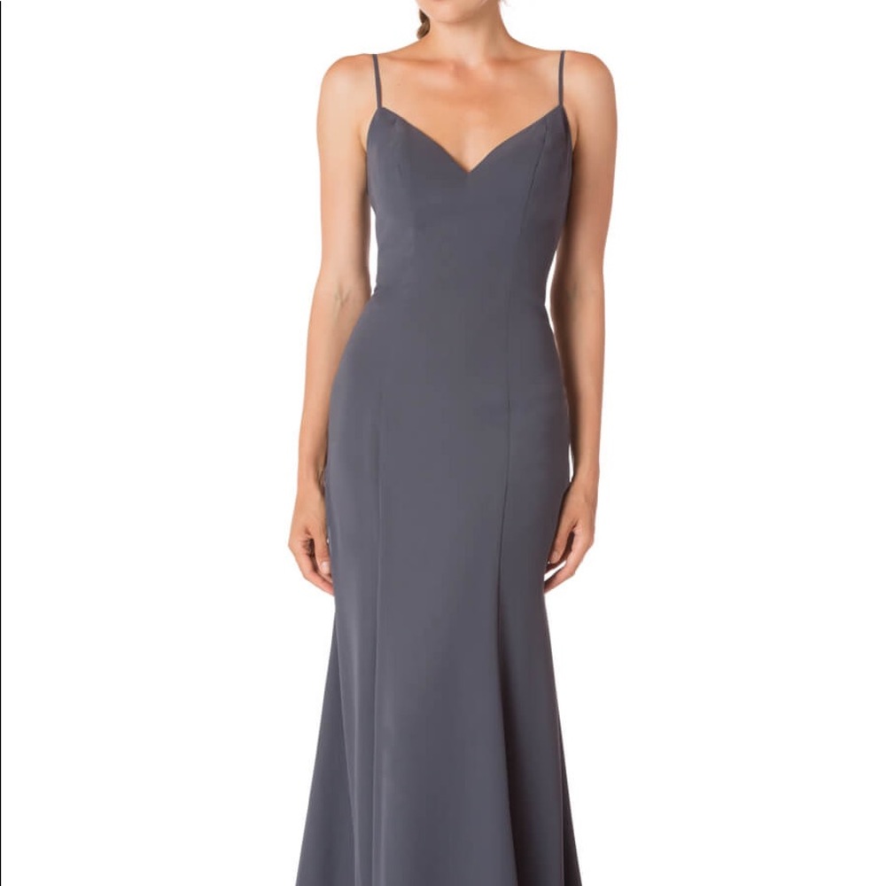 Bridesmaid dress